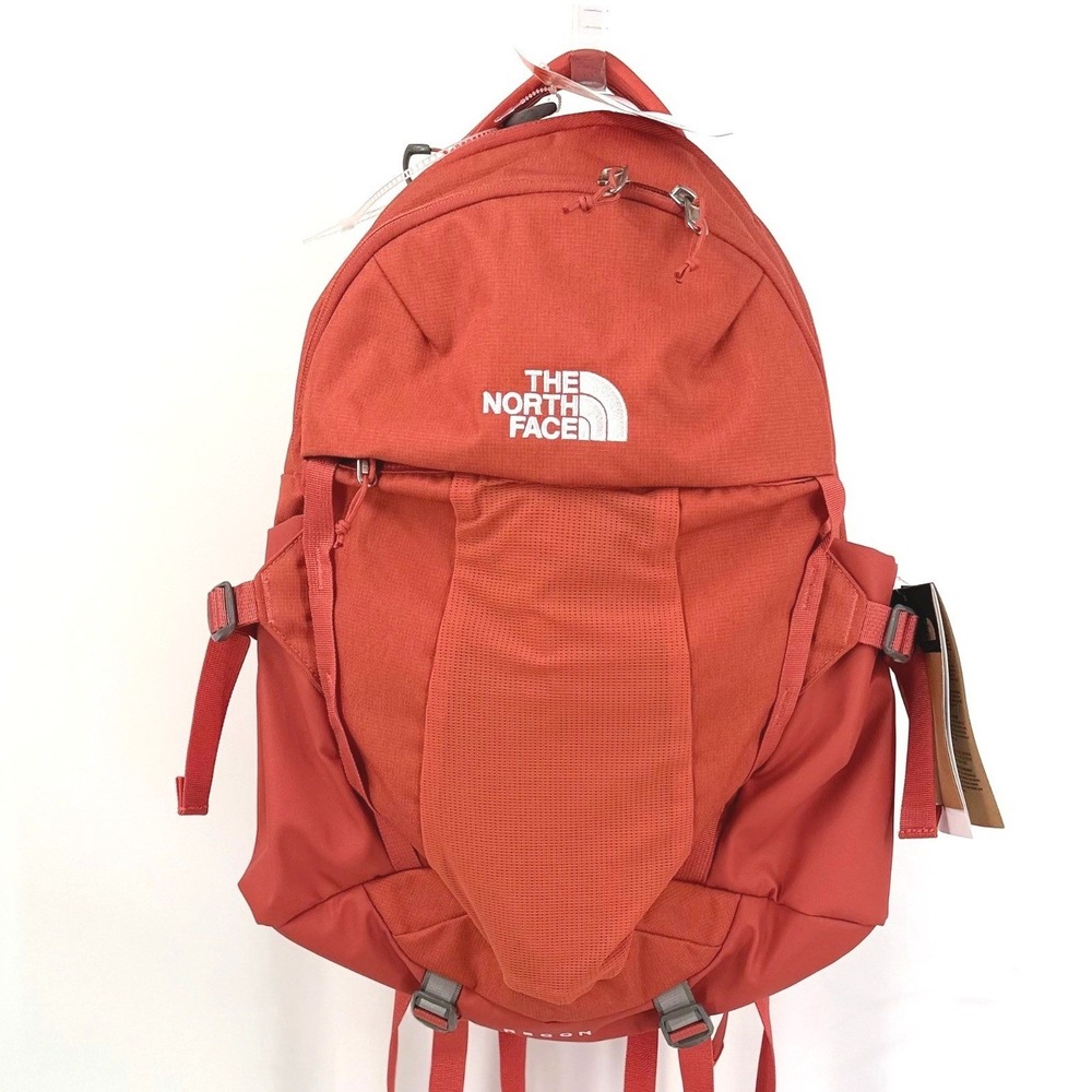 The North Face Recon Backpack Womens Mars Dust Red New Discontinued Color